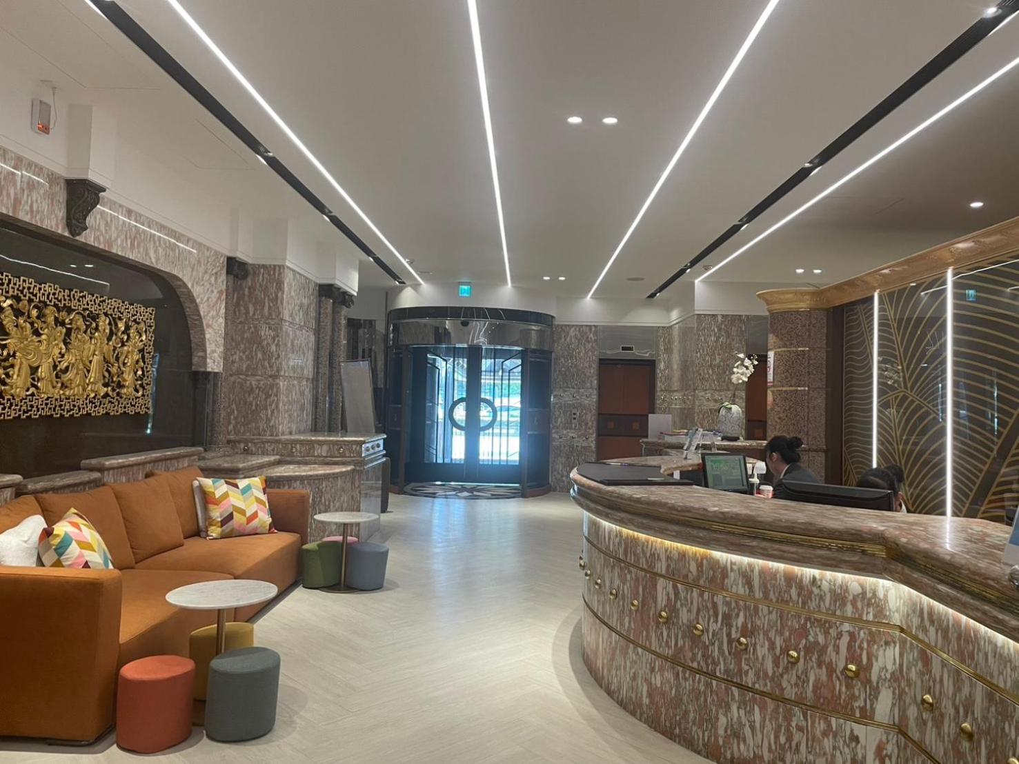 Taipei Charming City Hotel Exterior foto
